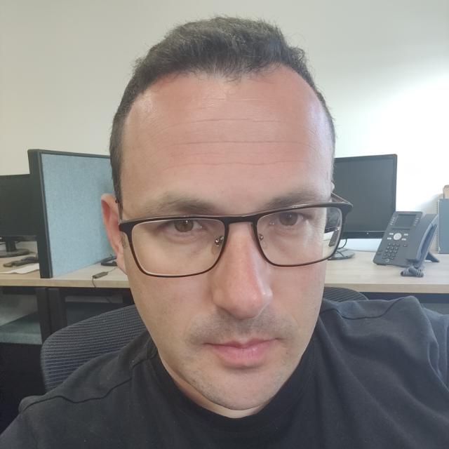 Yosi Fridman
